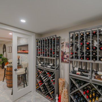 Basement Remodel - New Hope, PA