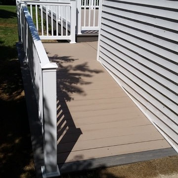 Deck Installations