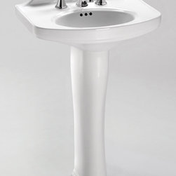 Toto Dartmouth Pedestal - Bathroom Sinks