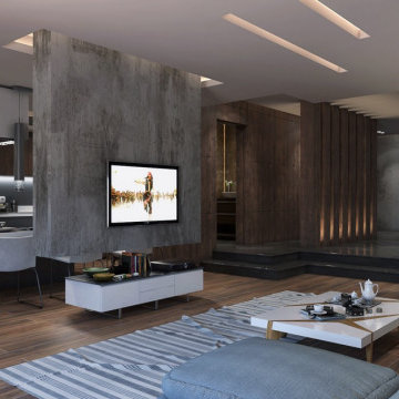 Mr. Rakan twajiri apartment