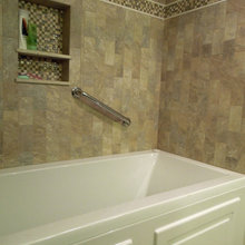Hall Bath Niche &Grab Bar Ex