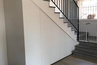 Foto di una piccola scala minimal
