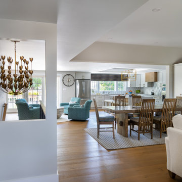Elegant Age-In-Place Renovation