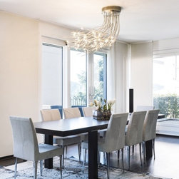 Mistral Ceiling Lamp by Lumen Center - Products