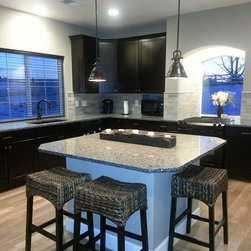Phil Hansen Kitchen Remodel - Kitchen Countertops