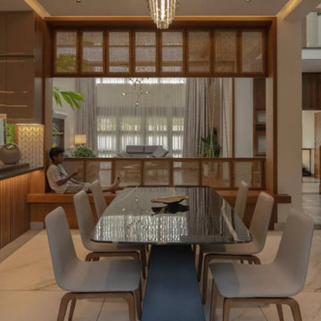 SWASTHI: A MODERN TROPICAL HEAVEN