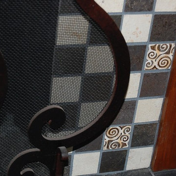 1920's Tudor remodel