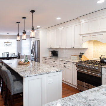 A Creamy Kitchen Dream in Shamong