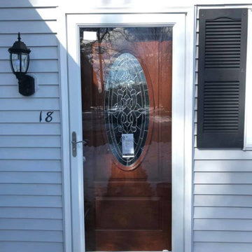 Exterior Doors Installation