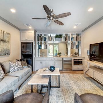 Modern Ranch