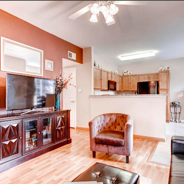 Idaho, Aurora CO Home Staging Consultation Report
