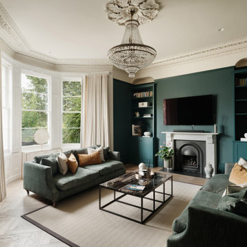 Victorian Family Home Renovation