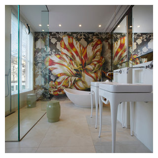 Amsterdam - Contemporary - Bathroom - Amsterdam - by Harmen Witte ...