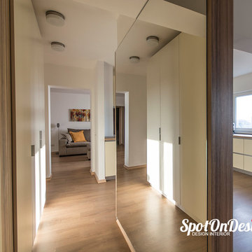 Apartament pe b-dul Stefan Cel Mare