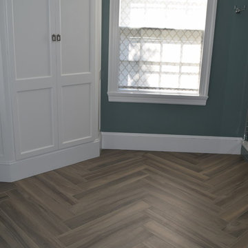Ceramic Tile Bathrooms