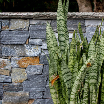 WHITE GRC STONELITE PLANTERS