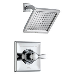 Delta Dryden&trade; Monitor&reg; 14 Series Shower Trim - Showerheads And Body Sprays
