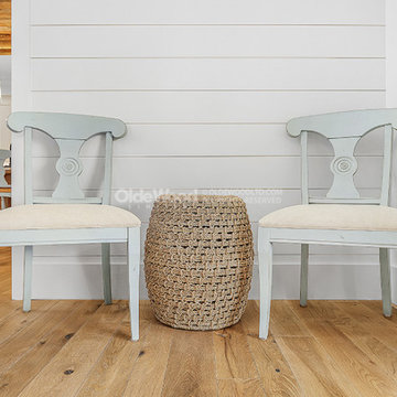Traditional Plank White Oak