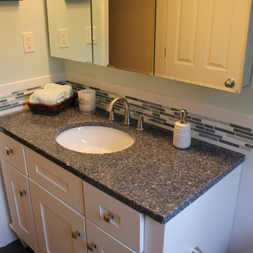 Royal Oak Bathroom (Portrait Sink and Vanity)- RUB