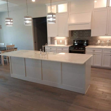 Model House in Whitewater Springs