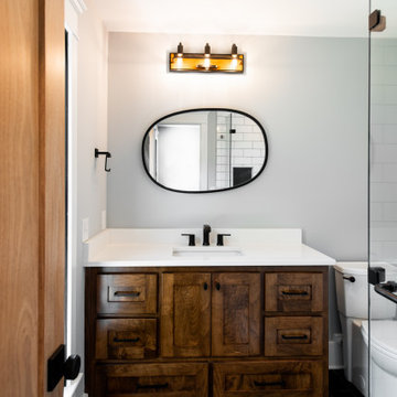 Mount Pleasant Home Remodel