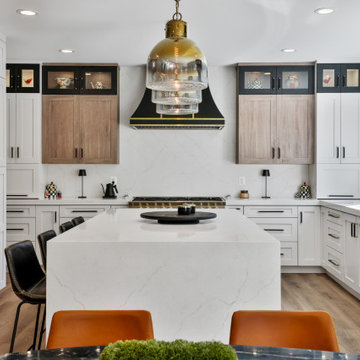 Kitchen and Primary Bath Renovation