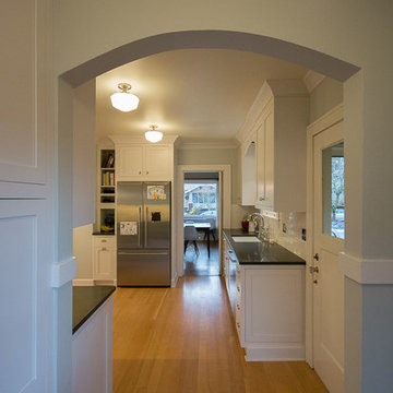 Traditional NE Portland Kitchen