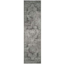 Contemporary Hall And Stair Runners by Homesquare