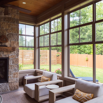 Fort Erie Addition + Renovation