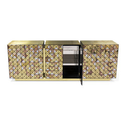 PIXEL Sideboard - Accent Chests And Cabinets