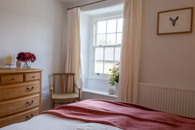 Photo of a farmhouse bedroom in Other.