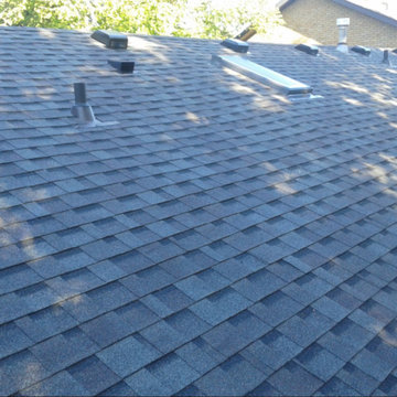 Past Roofing Projects