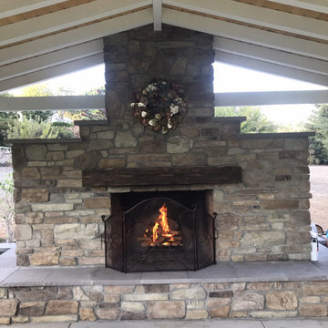 Outdoor Living Spaces