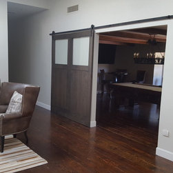 extra large barn door - Home Improvement