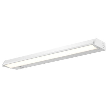 DALS Lighting Color Temperature Changing Hardwired Linear, 18"
