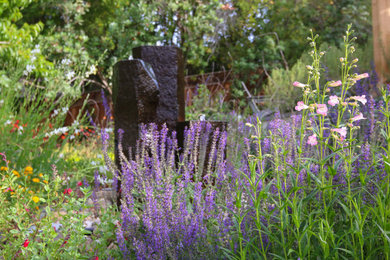 Palo Alto Pollinator Garden