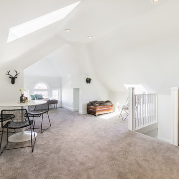 Edwardian Attic Addition