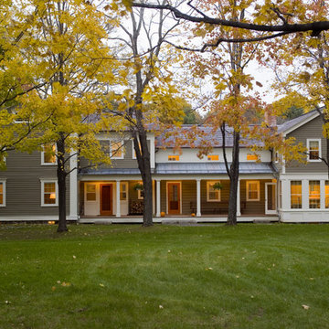 Hudson Valley Farmhouse