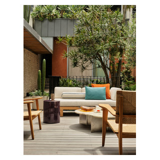 The Carlisle - Tamarama - Eclectic - Deck - Sydney - by Penman Brown ...
