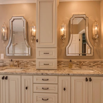 Champagne and Cream