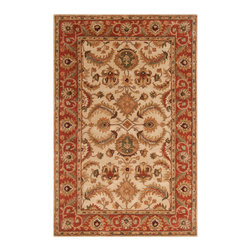 Ancient Treasures- (A-160) - Rugs