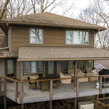 SmartBark Slim Pro Standard Timber Brown