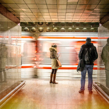 Train to Catch