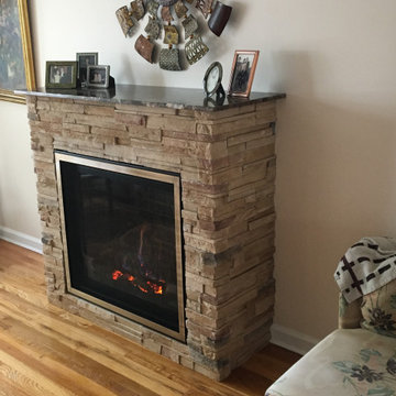 Kozy Heat Gas Fireplace Installations