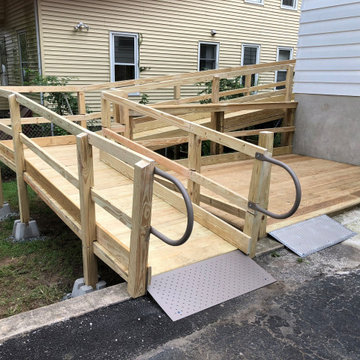 Stamford, CT | Wheelchair Ramps & Modular Ramp Systems | Handicap Accessibility