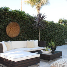 Outdoor Master Courtyard