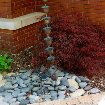 Spring plantings