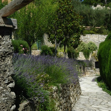 Provençal Garden