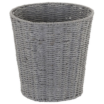 Woven Waste Basket