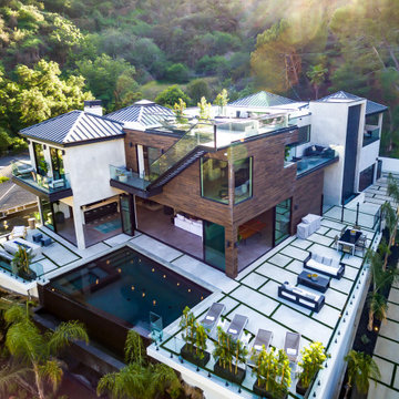Hilltop Oasis - Bel Air